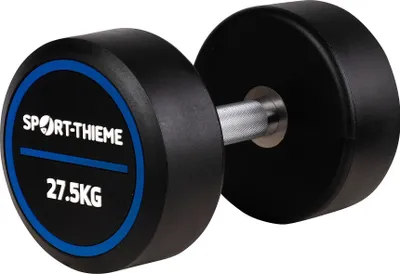 Produktbild von Sport-Thieme Kompakthantel "PU Pro", 27,5 kg