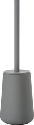 Produktbild von Zone Denmark Toilettenbürste Nova One Keramik Soft Touch grau matt