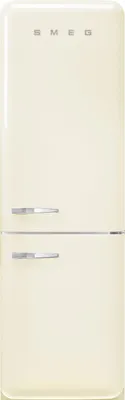 Produktbild von SMEG FAB32RCR6 Kühl-Gefrierkombination Rechtsanschlag Creme 50s Style 2025 Modell,