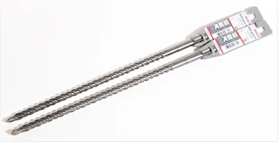 Produktbild von 2x BOSCH Hammerbohrer 10x315 mm SDS Plus-5 B…