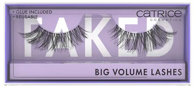 Obrázok produktu pre Catrice Faked Big Volume Lashes 2 U