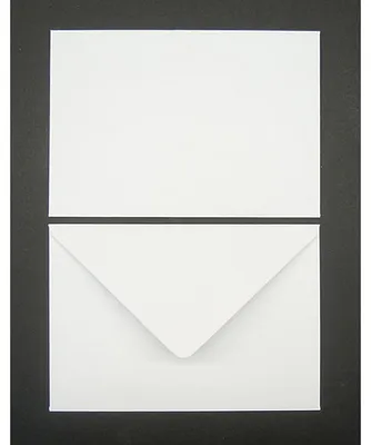 Produktbild von Briefumschläge C5 120g/qm gummiert VE=100 Stück weiß