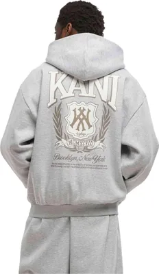 Produktbild von Hoodie Karl Kani PD0008901-GRY für Uni