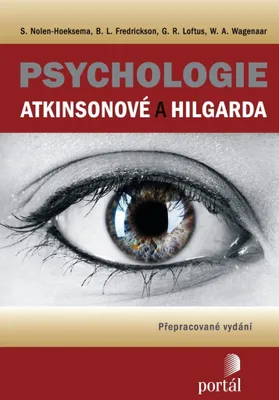 Zdjęcie produktu dla Psychologie Atkinsonové a Hilgarda (Nolen-Hoeksema S.)