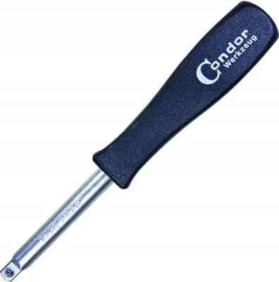 Produktbild von Condor werkzeug 21117 Steckgriff Einsteck-Vierkant