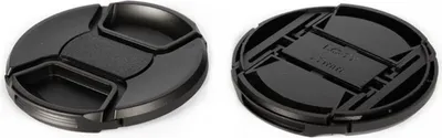 Produktbild von Jumada's – Objektivdeckel – Schützen Sie Ihr Objektiv – sicher – 49-mm-Objektivdeckel