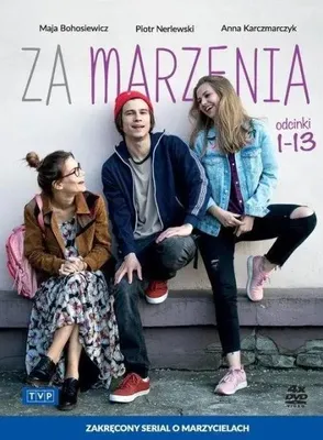 Produktbild von Za marzenia (nur Originalversion) [4xDVD]