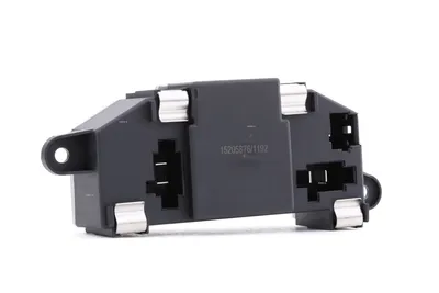 Produktbild von RIDEX 2975R0028 Gebläsewiderstand für CITROËN BERLINGO (B9) Innenraumgebläse