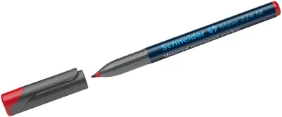 Produktbild von Schneider Maxx 224 M Permanent, Rot