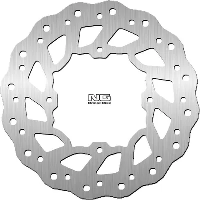 Obrázok produktu pre NG BRAKES Bremsscheibe Wave starr