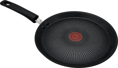 Produktbild von Tefal Selection G15838 Omelettpfanne, 25 cm max. Durchmesser, Aluminium, Induktionsherd-geeignet, Antihaftbeschichtung