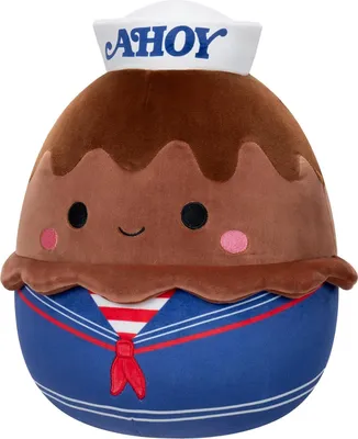 Obrázek produktu pro Squishmallows Stranger Things plusch Chocolate Pudding