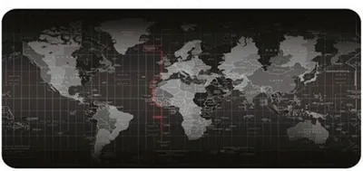 Produktbild von Mauspad, große Unterlage für Maus, Laptop, Computer, Gaming-Mauspads (700 x 300 mm)