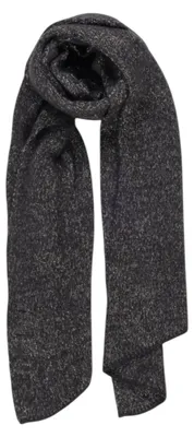 Produktbild von Pieces Halstuch Schwarz 478287 : Größe - UNICA Größe: UNICA