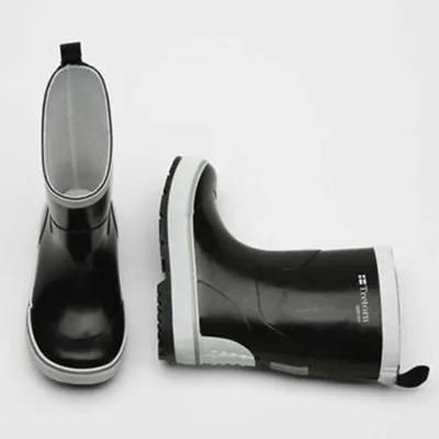 Produktbild von Tretorn Optimist Kinderstiefel Black Gr. 25 Gummistiefel