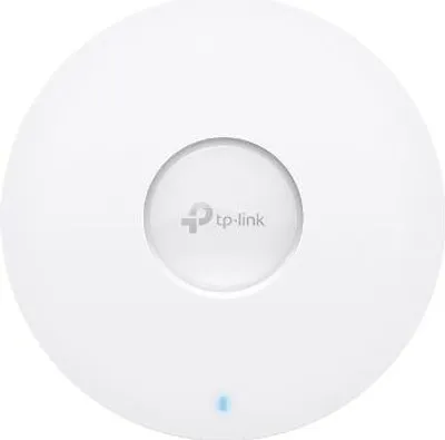 Zdjęcie produktu dla Omada Ax3000 Dwuzakresowy Punkt Dostępu Wi-Fi 6, Montaż Sufitowy, Eap650
