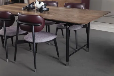 Immagine prodotto di Tavolo da cucina Tavolo da pranzo Tavolo Tavoli pratici in legno Mobili