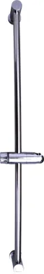 Produktbild von Ridder Brausestange Puerto Rico  silber 091370