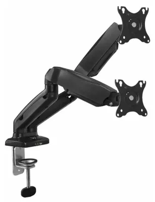 Produktbild von Ewent EW1516, Klemme /Bolzen, 9 kg, 33 cm (13"), 81,3 cm (32"), 100 x 100 mm, Schwarz