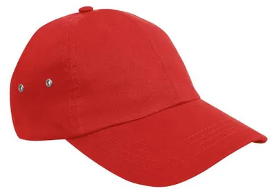 Produktbild von Result Headwear - Baseball-Mütze FK1827 (Einheitsgröße) (Rot)