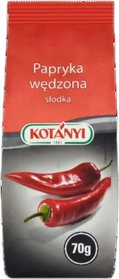 Obrázek produktu pro Kot Papryka słodka wędzona 70 g