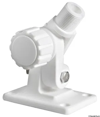 Obrázok produktu pre Otočná základňa pre anténu GPS/VHF, 1 ks