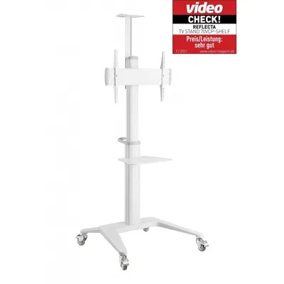 Immagine prodotto di Reflecta REFLECTA TV Stand 70VCP-Shelf WHITE