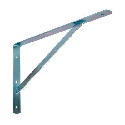 Produktbild von PRIOstahl Schwerlast-Regalträger Regalkonsole Verzinkt 1 Stück 200 x 300mm aus Stahl