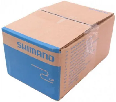 Produktbild von SHIMANO 20 Stück Kette CN-E6090 10-fach 118 Glieder - 10-fach.