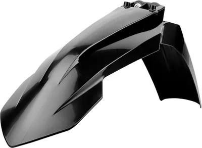 Productafbeelding van Voorste spatbord voor SX/SXF 16-22, zwart