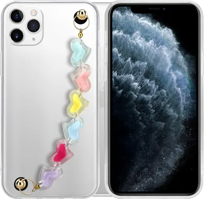 Obrázek produktu pro Cadorabo DE-157541, Apple, Apple iPhone 11 PRO MAX, Průhledná