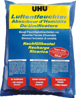Produktbild von Luftentfeuchter Duftneutral VE=12x450g Refill