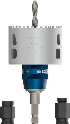 Produktbild von PRO Multi Material PC Plus Starter Set, 68 mm, 5-tlg