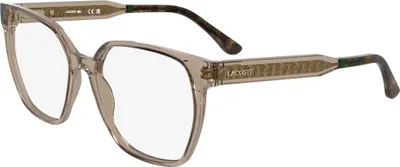 Produktbild von Lacoste L2978 N Transparent rose 55/16/145 Damen Brillen