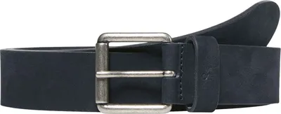 Produktbild von Marc O'Polo Leder Gürtel Fritz Belt W100 Night Blue dunkelblau