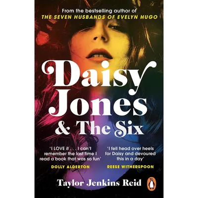 Obrázek produktu pro Daisy Jones & The Six