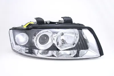 Produktbild von Scheinwerfer passend für Audi A4 8E 10/2001-11/2004 D1S H7 Rechts 8E0941030 8E0941030Q 8E0941004AQ Johns