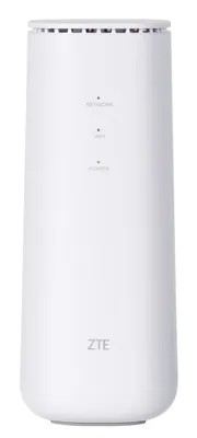 Produktbild von ZTE MF289F - Router für Mobilfunknetz - Weiß - Netzwerk - Leistung - WLAN - Gigabit Ethernet - 802.11a - 802.11b - 802.11g - Wi-Fi 4 (802.11n) - Wi-Fi 5 (802.11ac) - 5 GHz