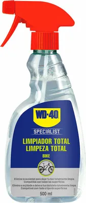 Zdjęcie produktu dla Total Cleaner 500ml 34239 wd40