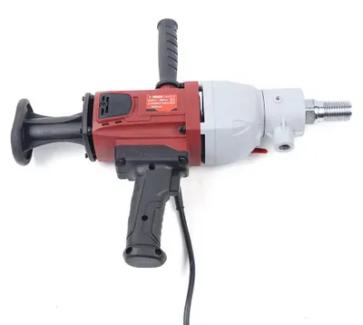 Productafbeelding van Betonboormachine - Boorstandaard - Kernboormachine - Diamantboor - Rotatiehamer - 2200W Krachtige Motor
