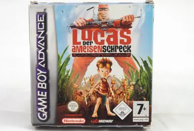 Produktbild von Lucas der Ameisenschreck