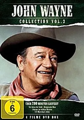 Zdjęcie produktu dla Wayne,John-(3)Collection