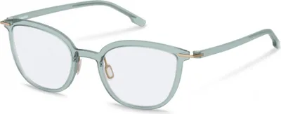 Produktbild von Rodenstock R5367 Mint/gold 50/22/140 Damen Brillen