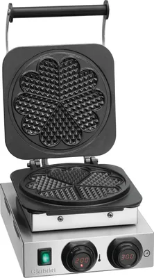 Produktbild von Bartscher Waffeleisen MDI 1HW211