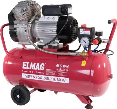 Produktbild von Elmag Kompressor SUPERFOX, 21200