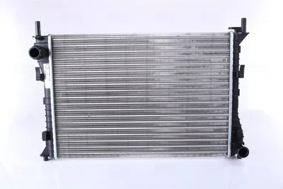 Produktbild von NISSENS 69224 Kühler Wasserkühler Motorkühler für FORD Fiesta Mk5 Schrägheck (JH1, JD1, JH3, JD3)