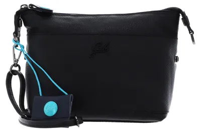 Immagine prodotto di Gabs Pelle borsa a tracolla Funny TG TG Crossover Bag Nero