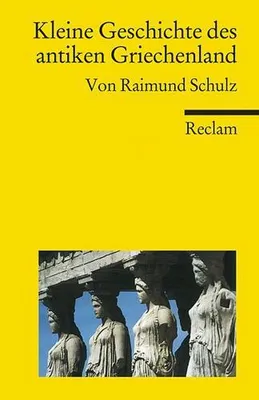 Obrázok produktu pre Kleine Geschichte des antiken Griechenland