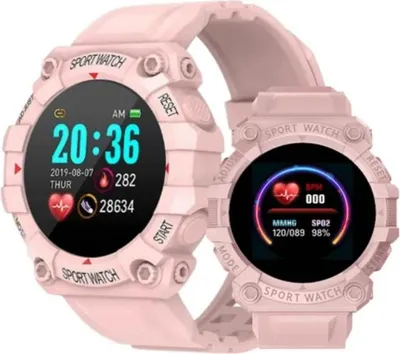 Produktbild von Smartwatch, intelligentes Menü, Konversationen, Schritte, Blutdruck, Geschenk für Männer und Frauen