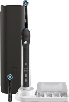 Immagine prodotto di Spazzolino elettrico Oral-B Smart 4 4500 CrossAction, nero